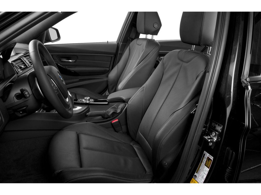 2015 BMW 3 Series 320i xDrive