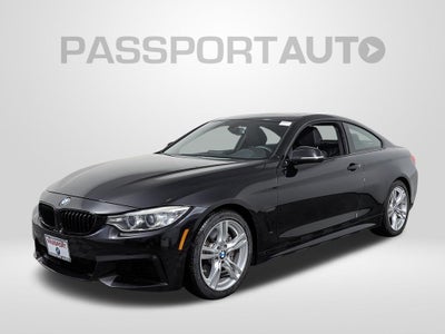 2015 BMW 435i 435i