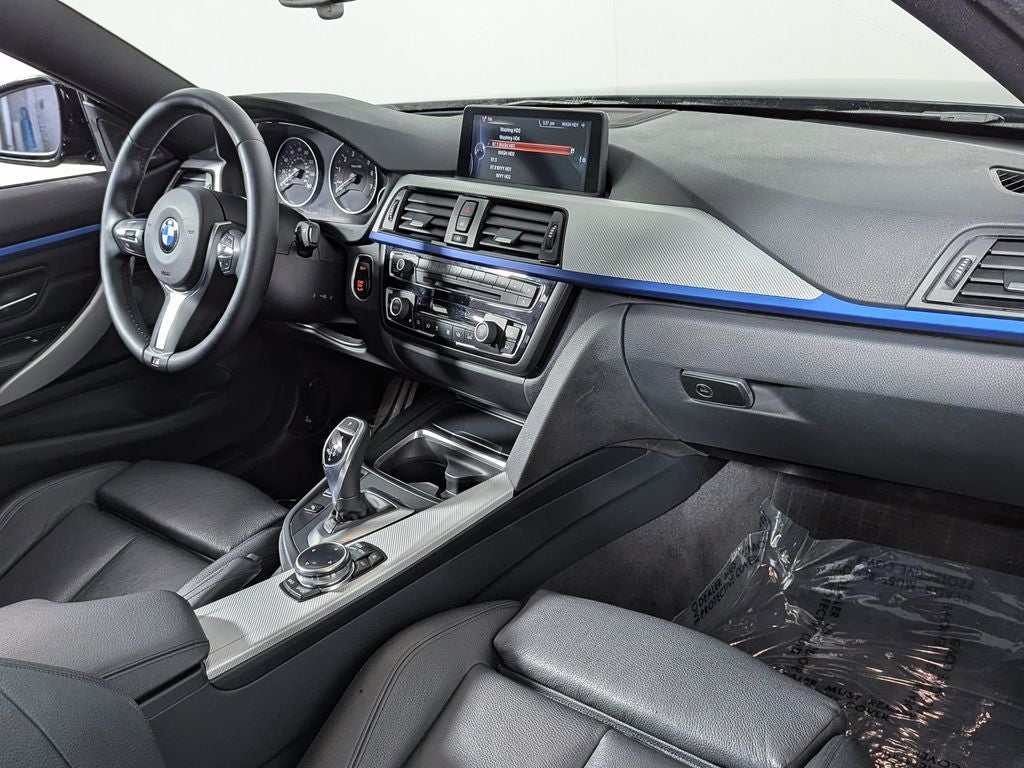 2015 BMW 435i 435i