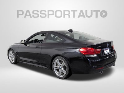 2015 BMW 435i 435i