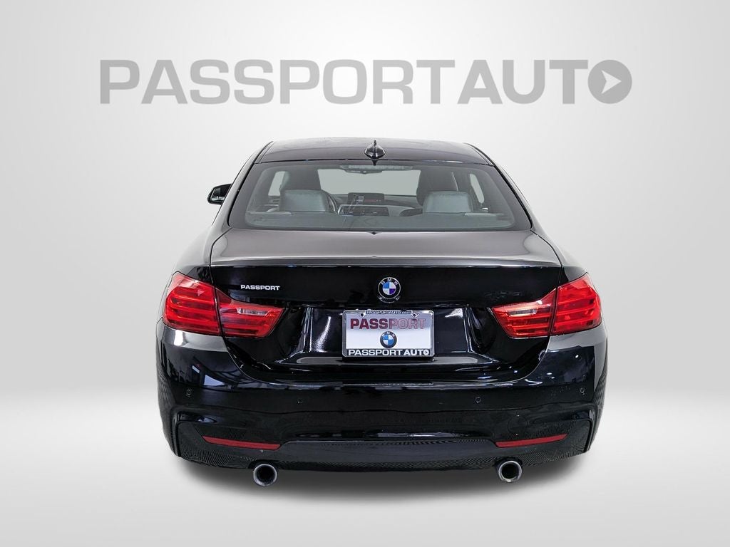 2015 BMW 435i 435i
