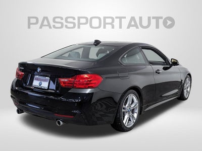 2015 BMW 435i 435i