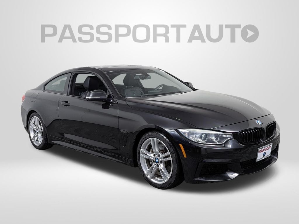 2015 BMW 435i 435i