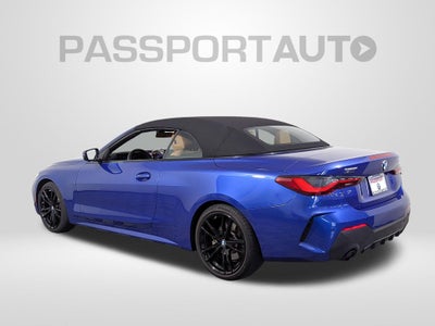 2024 BMW 430i xDrive 430i xDrive