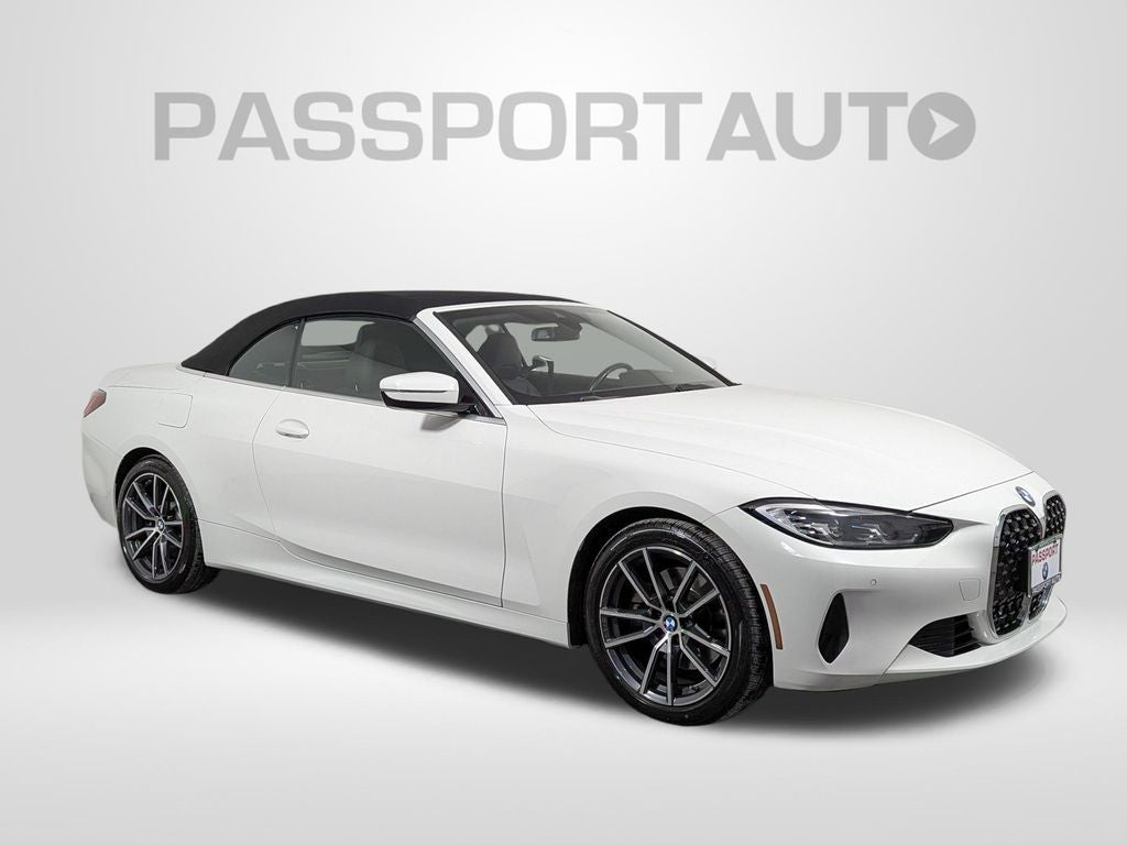 2022 BMW 430i xDrive 430i xDrive