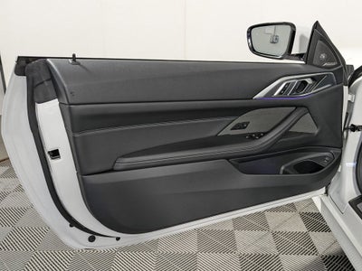 2022 BMW 430i xDrive 430i xDrive