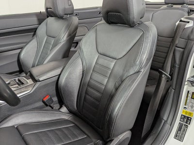 2022 BMW 430i xDrive 430i xDrive