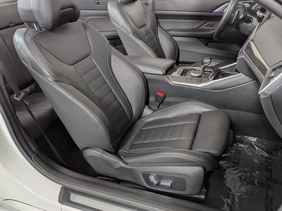 2022 BMW 430i xDrive 430i xDrive