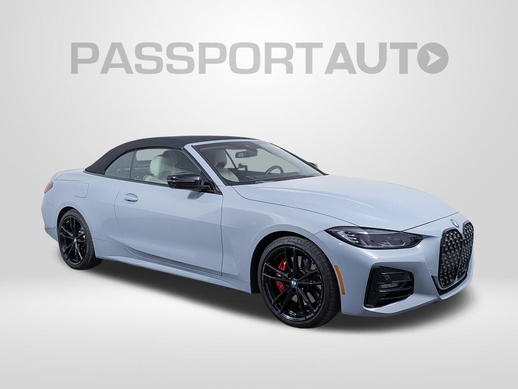 2024 BMW 4 Series 430i xDrive