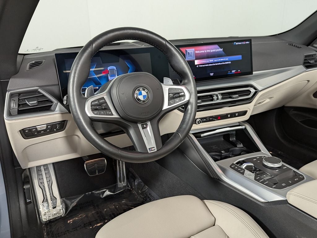 2024 BMW 4 Series 430i xDrive