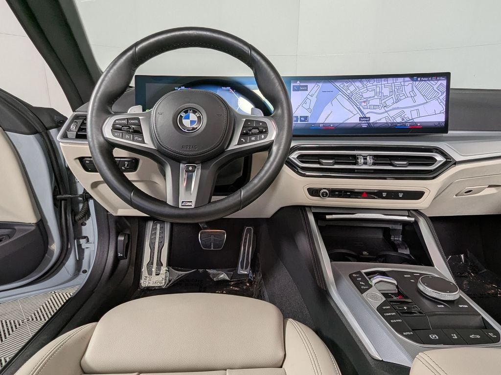 2024 BMW 4 Series 430i xDrive