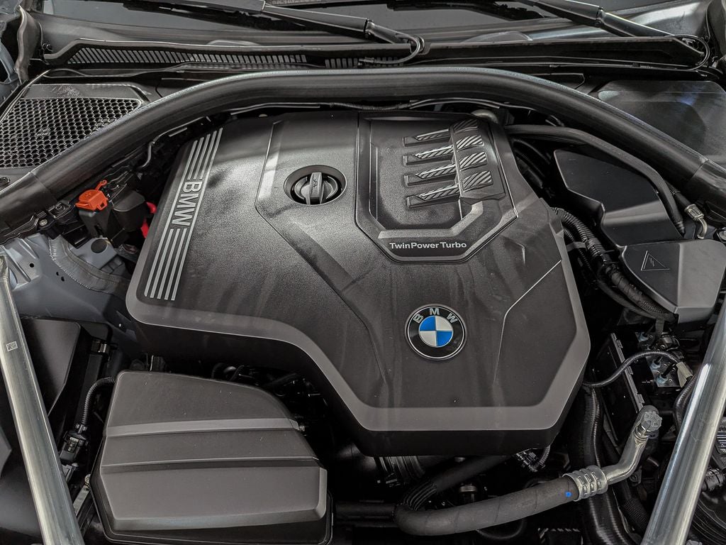 2024 BMW 4 Series 430i xDrive