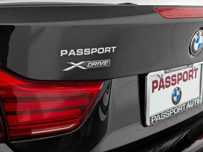 2018 BMW 430i xDrive 430i xDrive