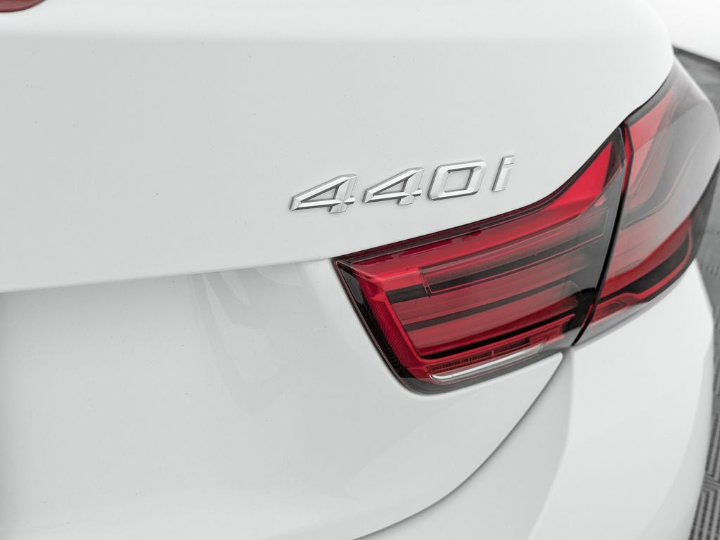 2018 BMW 440i 440i