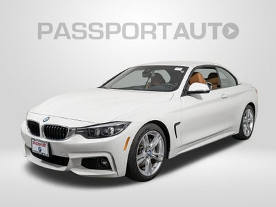 2018 BMW 440i 440i