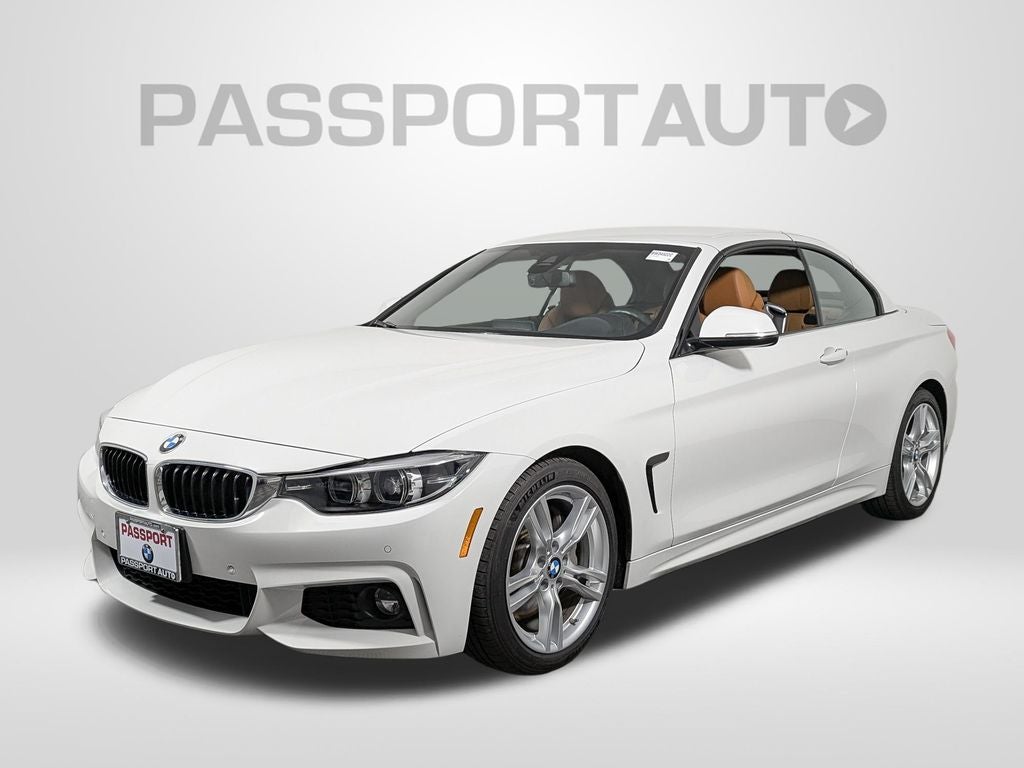 2018 BMW 440i 440i