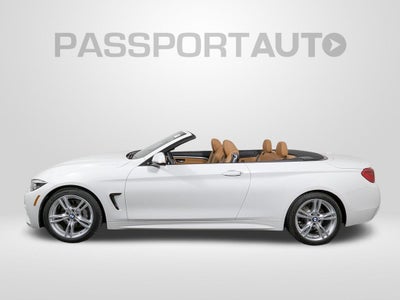 2018 BMW 440i 440i