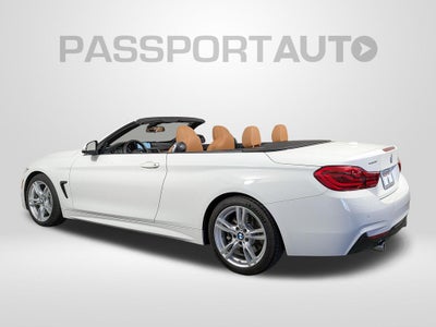 2018 BMW 440i 440i