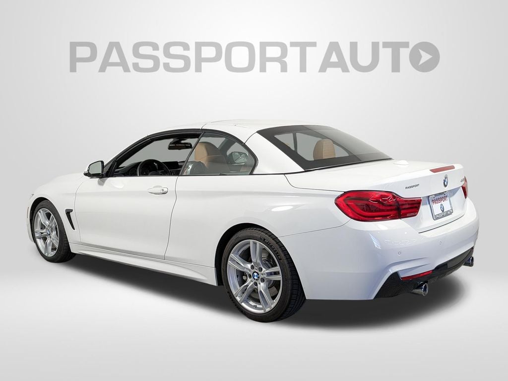 2018 BMW 440i 440i