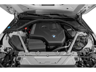 2024 BMW 430i 430i