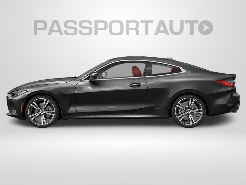 2024 BMW 430i 430i