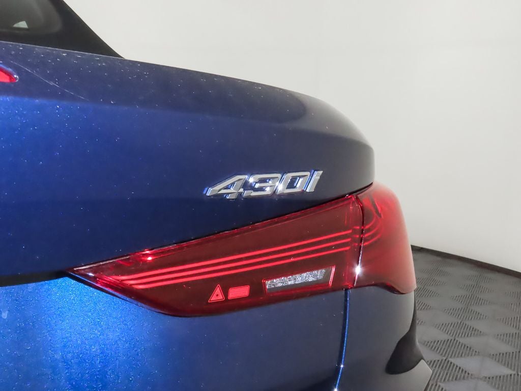 2025 BMW 430i 430i xDrive