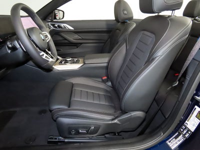 2025 BMW 430i 430i xDrive