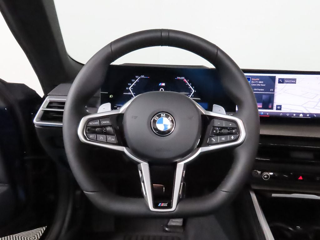 2025 BMW 430i 430i xDrive