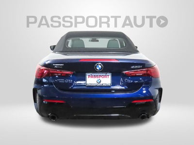 2025 BMW 430i 430i xDrive