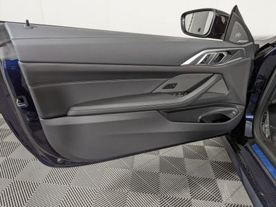 2025 BMW 4 Series 430i xDrive