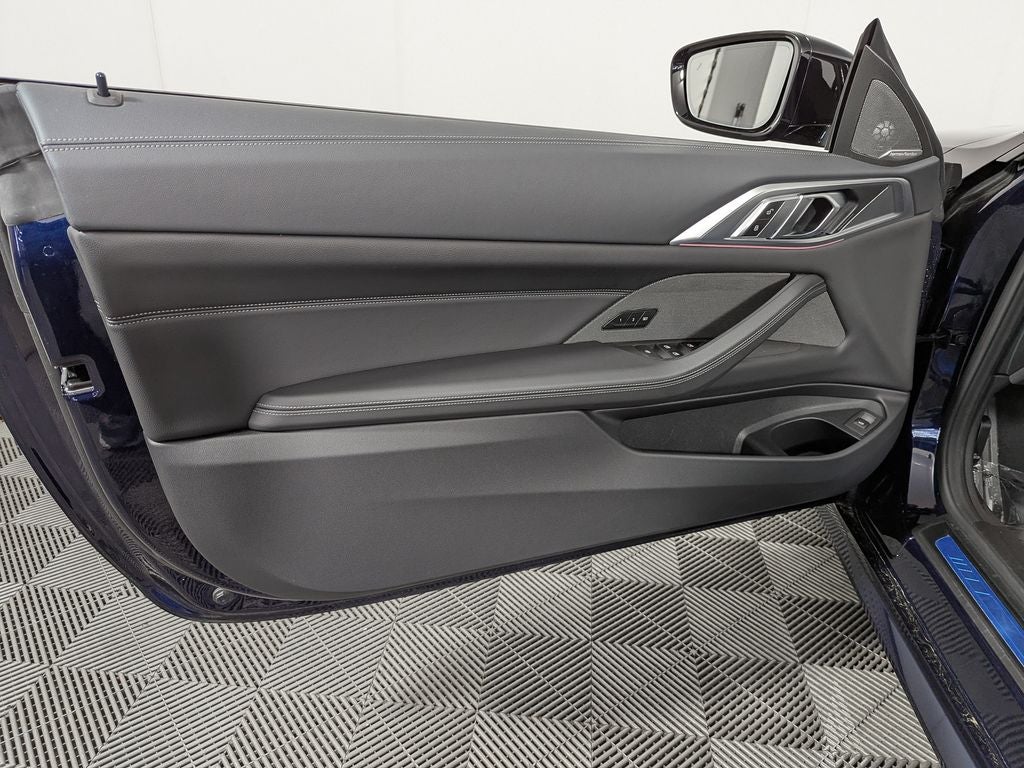 2025 BMW 4 Series 430i xDrive