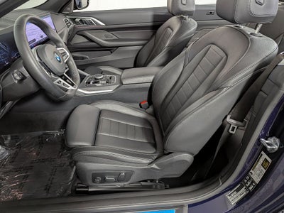 2025 BMW 4 Series 430i xDrive