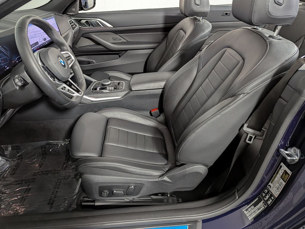 2025 BMW 4 Series 430i xDrive