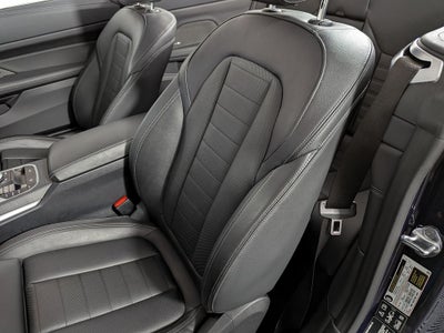 2025 BMW 4 Series 430i xDrive