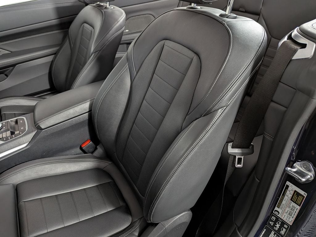 2025 BMW 4 Series 430i xDrive