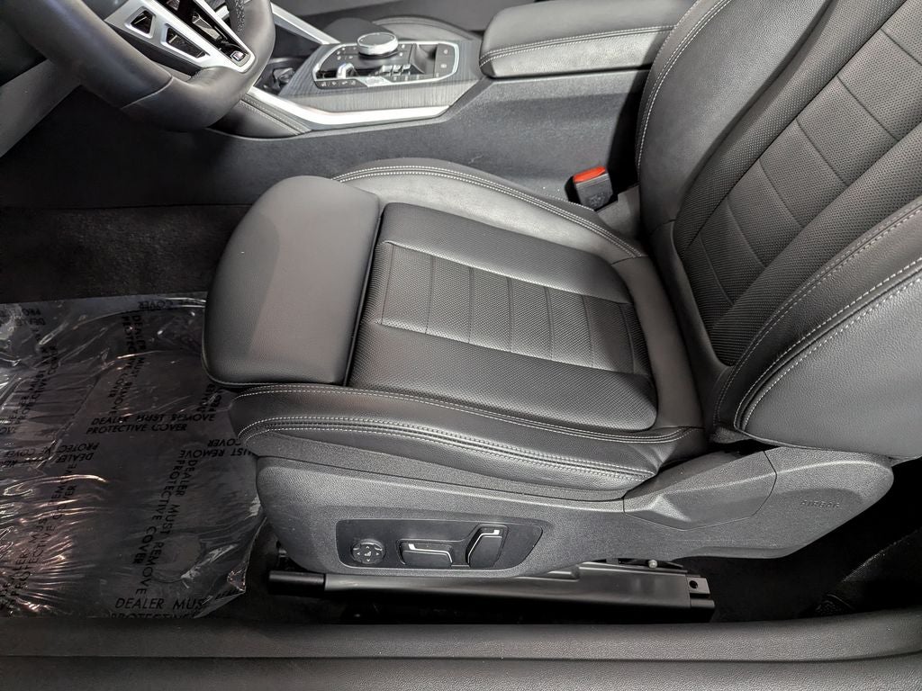 2025 BMW 4 Series 430i xDrive