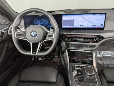 2025 BMW 4 Series 430i xDrive