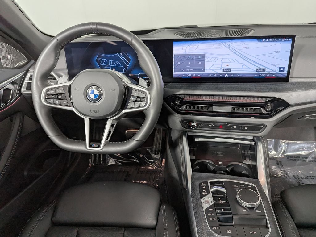 2025 BMW 4 Series 430i xDrive