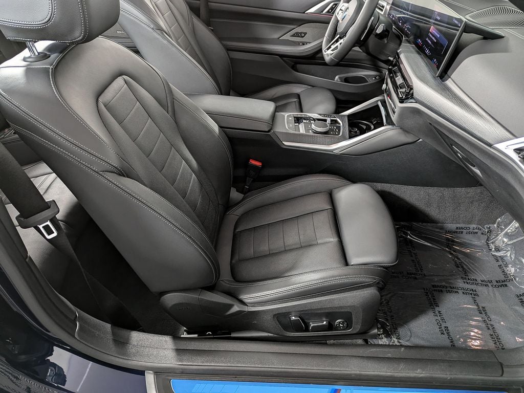 2025 BMW 4 Series 430i xDrive