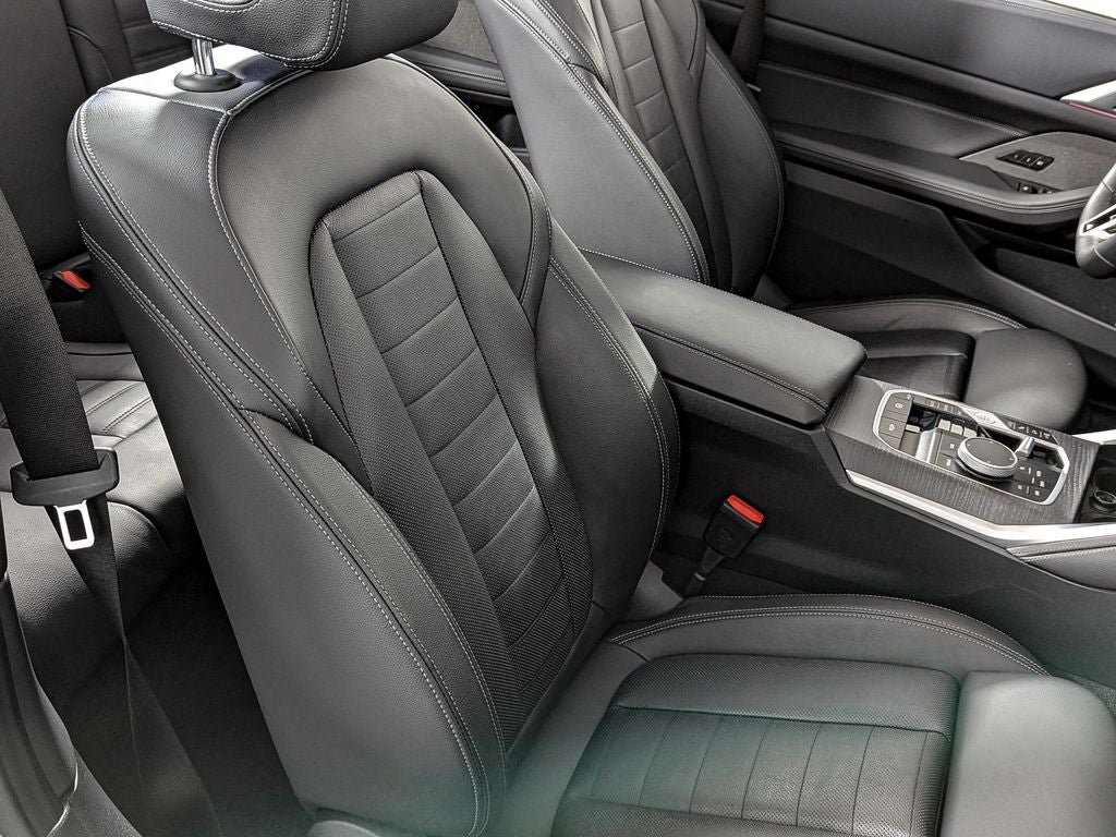 2025 BMW 4 Series 430i xDrive