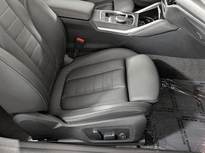 2025 BMW 4 Series 430i xDrive