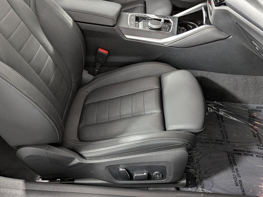 2025 BMW 4 Series 430i xDrive