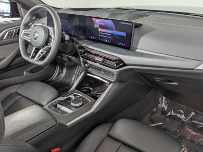 2025 BMW 4 Series 430i xDrive