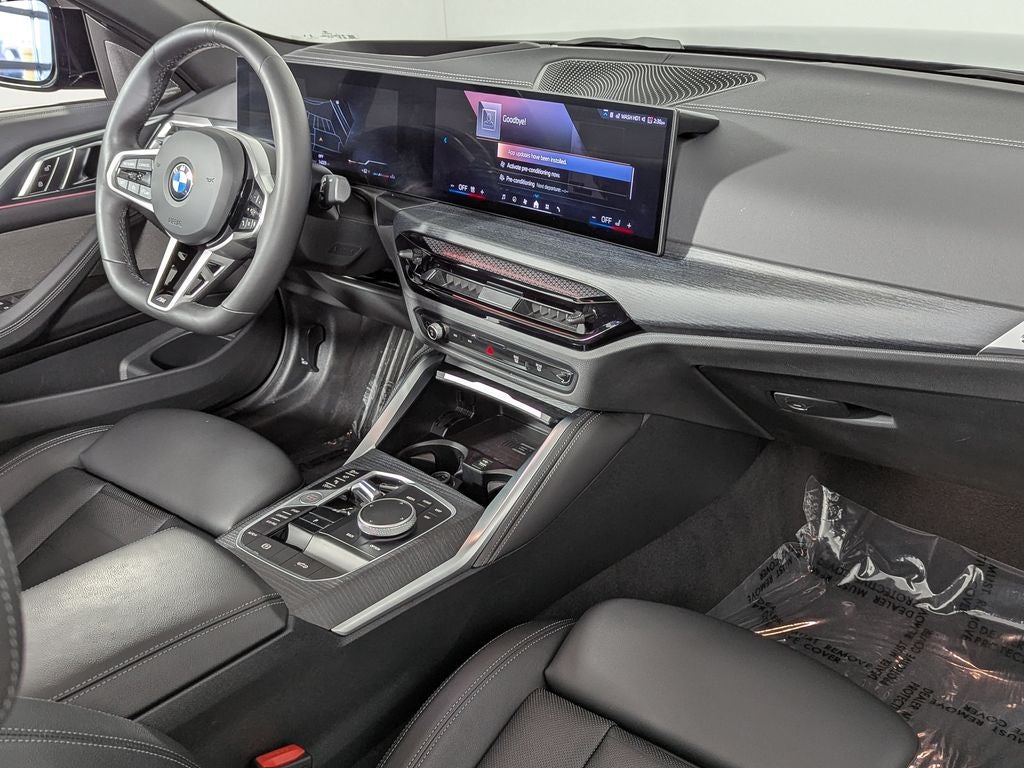 2025 BMW 4 Series 430i xDrive