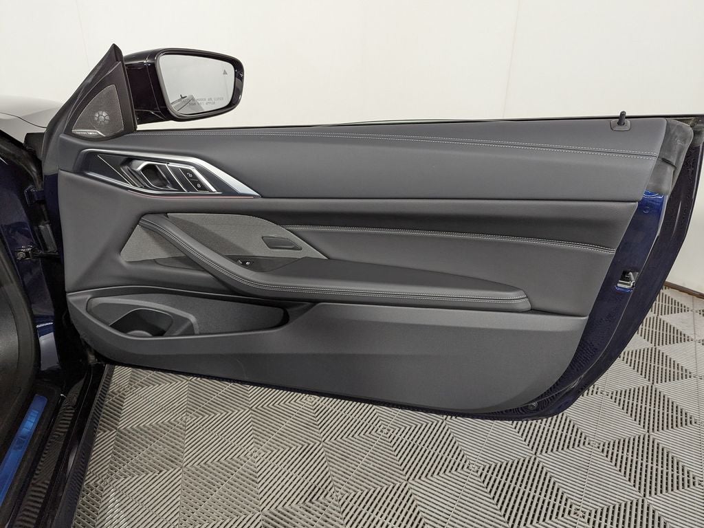 2025 BMW 4 Series 430i xDrive