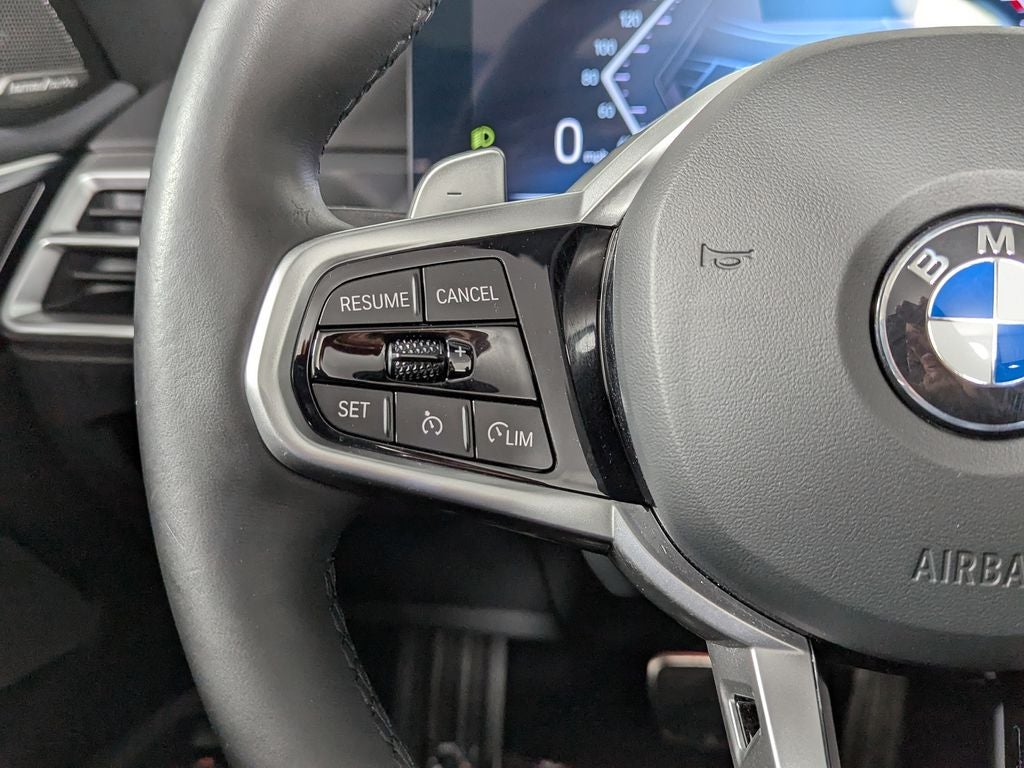 2025 BMW 4 Series 430i xDrive