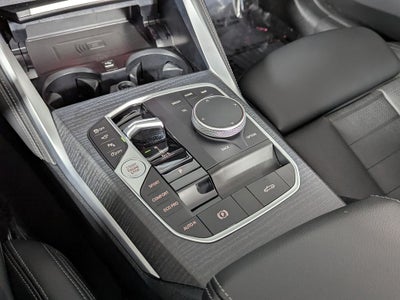 2025 BMW 4 Series 430i xDrive