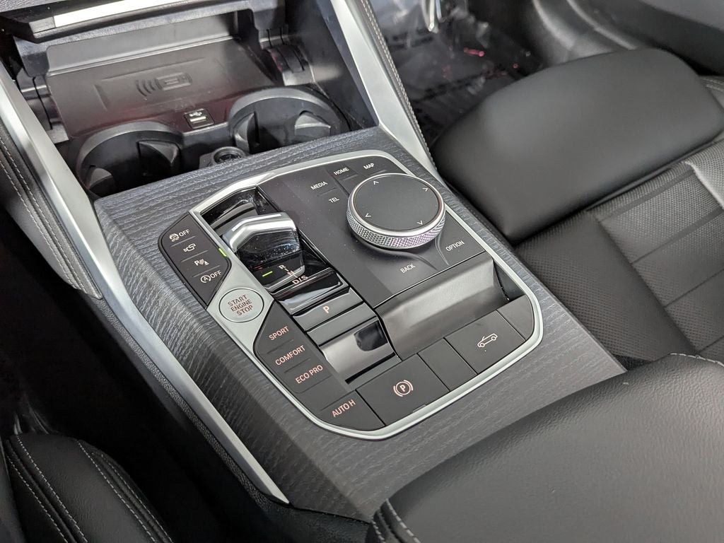 2025 BMW 4 Series 430i xDrive