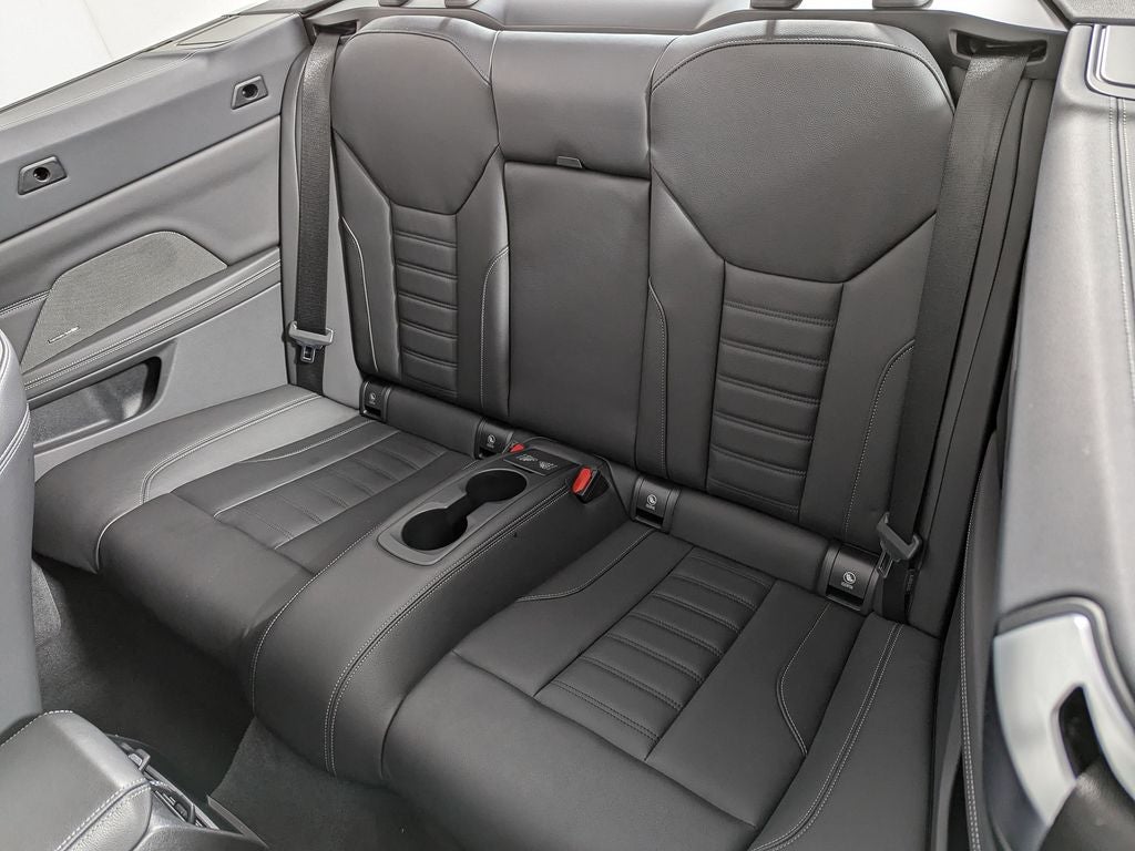 2025 BMW 4 Series 430i xDrive