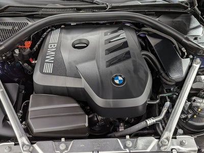 2025 BMW 4 Series 430i xDrive